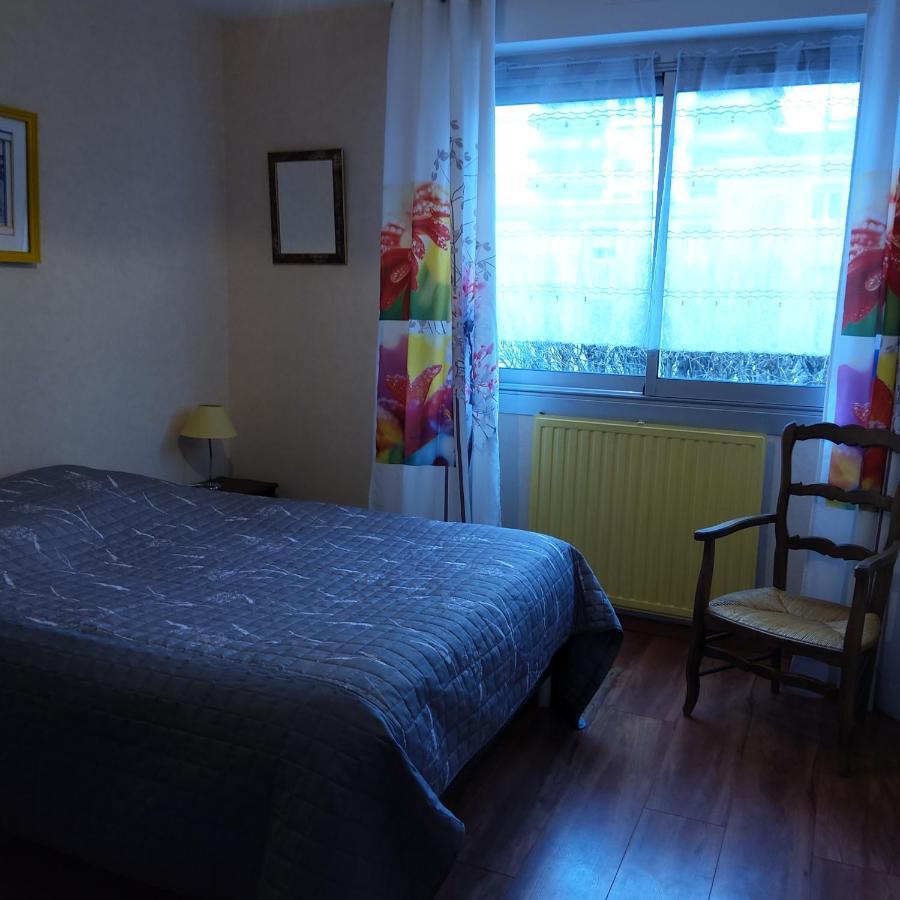 Chambre D'Hotes Dans Residence Діжон Екстер'єр фото